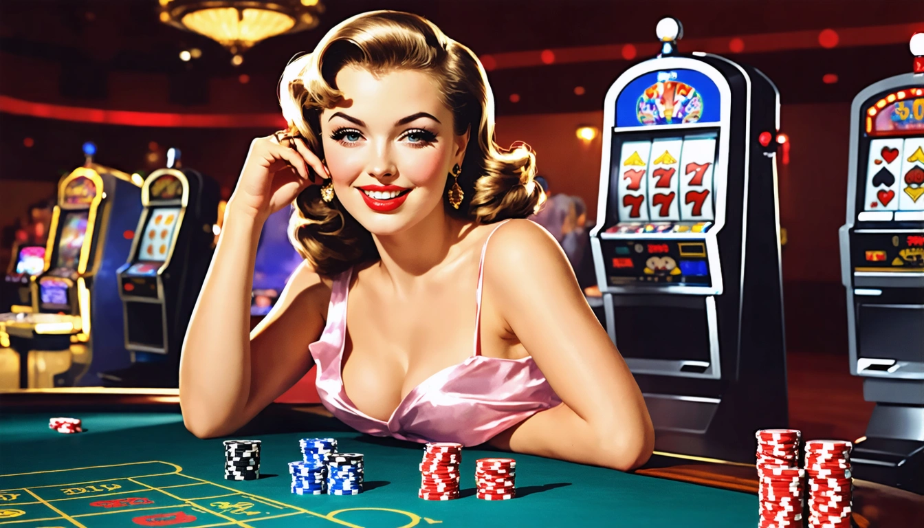 games Pin Up