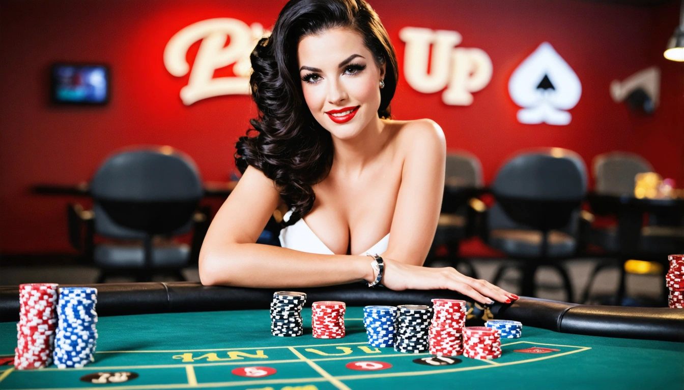 home Pin Up