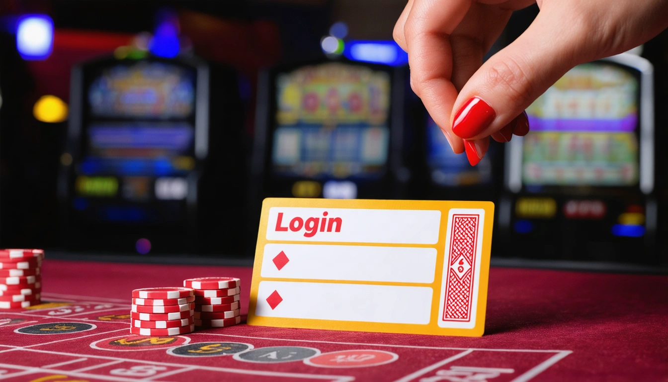 login Pin Up